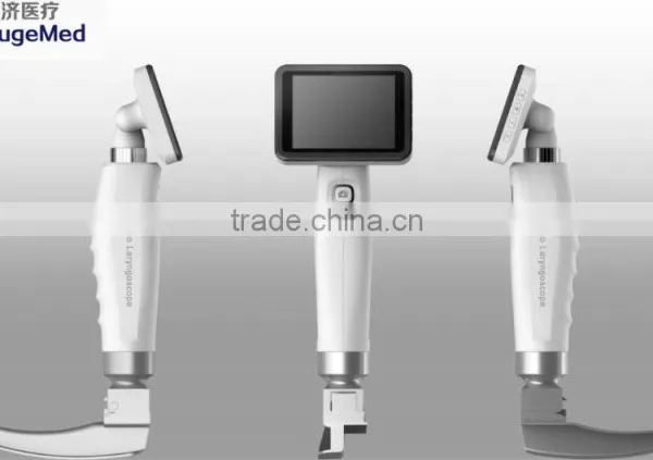 Hi Resolution for Endotracheal Intubation High Resolution 1 Second to Take Photo or Video