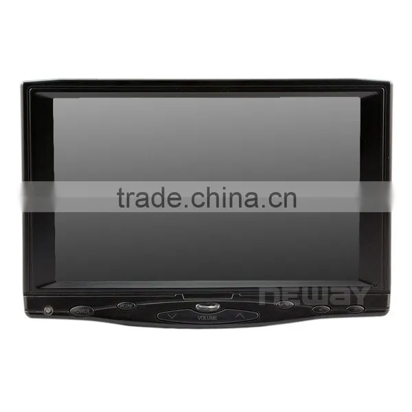 Hospital Application 7 Inch LCD Heart Rate Monitor photo-5