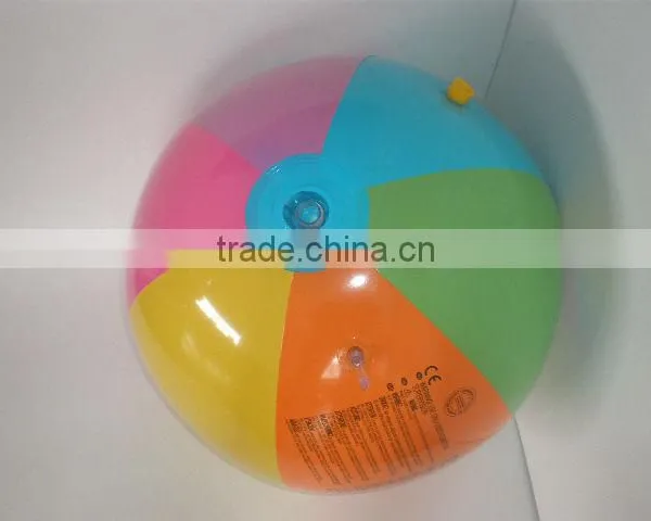 Hot Sale Pvc Inflatable Beach Ball photo-2