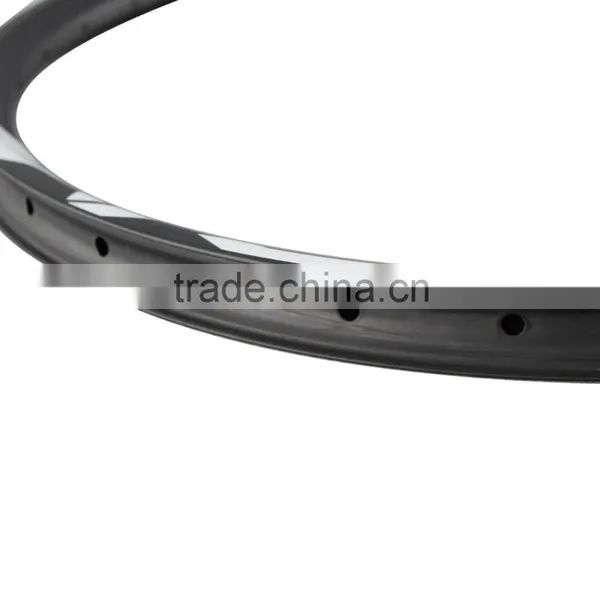 Rim 650B Carbon Clincher Bike MTB Tubeless Wheel 27.5er All Mountain Rims Stiffness photo-6