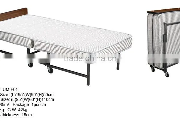 Single Rollaway Beds for Hotels photo-4