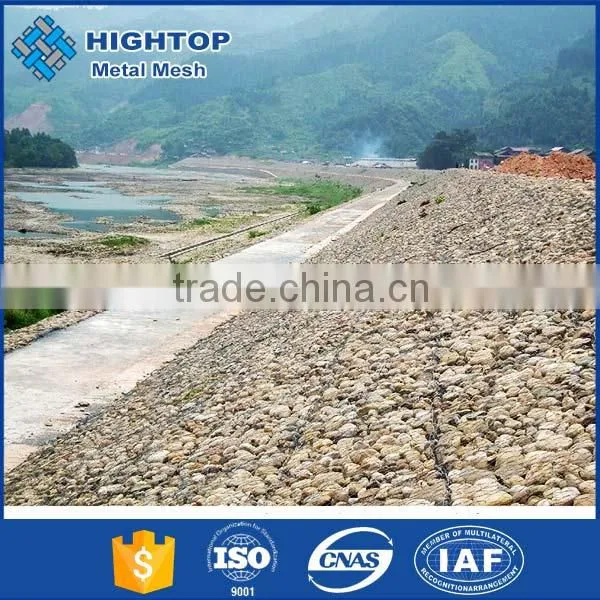 China Manufacture Galvanized Gabion Basket For Sale photo-4