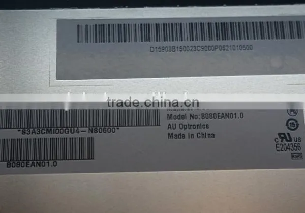 8" Original Touch Glass Digitizer LCD Display Screen Assembly For Lenovo Miix 2 8 B080EAN01.0 (Factory Wholesale) photo-2