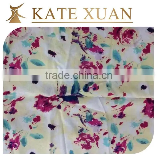 Europe Thin Fashion Viscose Rayon Fabric photo-3