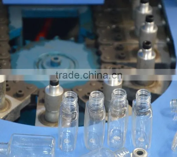 Hot Sale Semi Automatic 100ml Luca Bossi Perfume Pet Bottle Machine photo-2