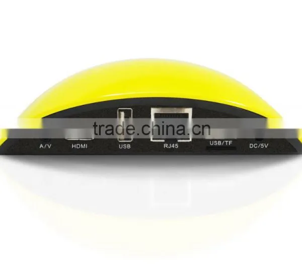 2015 New Product Hot Sale ZIDOO X1 Android Smart TV Box With KODI HD Media Player and Mirrorlink Display photo-4