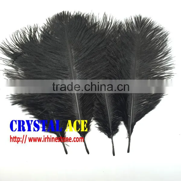 Mix Color Decorative Plumas Aparadas Ostrich Feathers photo-2