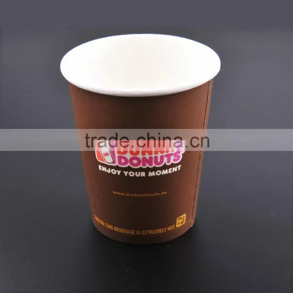 Wholesale 2016 New Cups for Hot Coffee/ Tea Paper Cup PS Lid / Cover photo-3