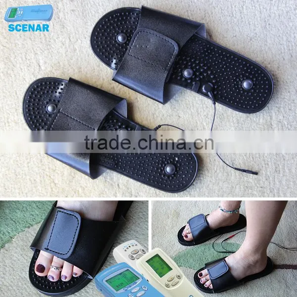 Tens EMS Electrode Slipper/electrode Slipper Tens/tens Therapy Slipper /microwave Slipper photo-3