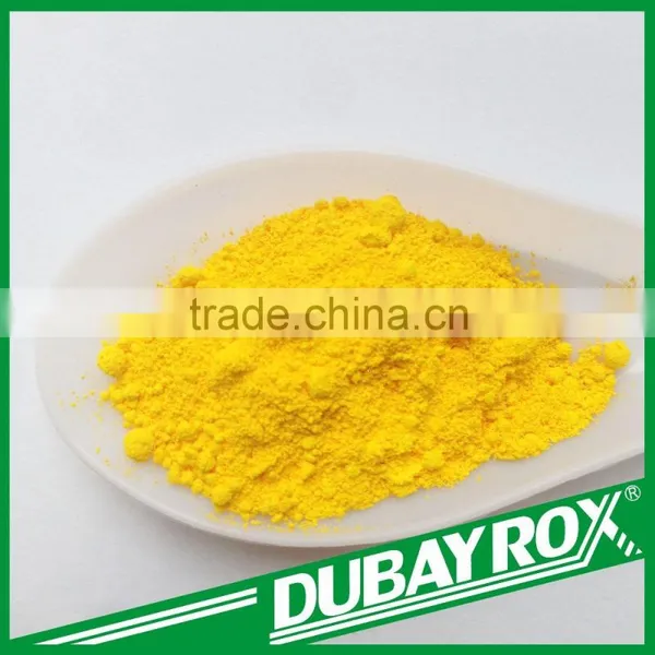 Light Yellow Non-Toxic Pigment Chrome Yellow for Wall Coating photo-3