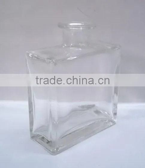 Square Reed Diffuser Glass Bottle,perfume Glass Bottle photo-5