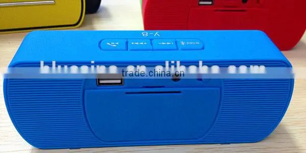 mini wireless bluetooth wireless speaker