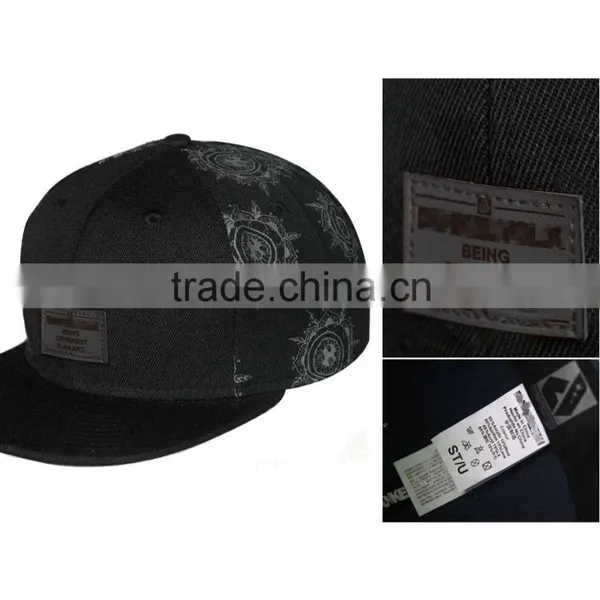 2015 Hot!NEW Baseball Snapback Hats, Hip-Hop Adjustable Cap photo-5