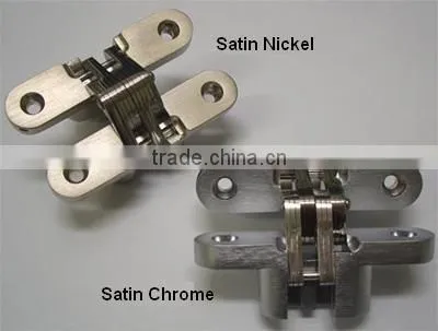 MIT 117 mm Zinc Alloy 180 Degree Heavy Duty Open Door Hinge photo-5