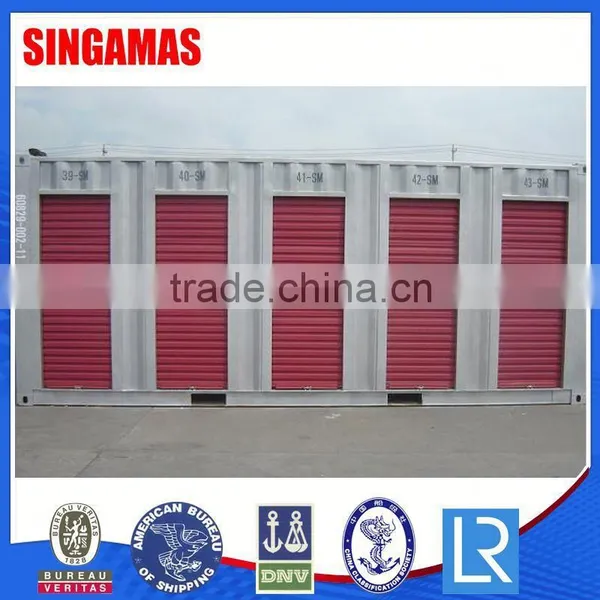 Personalized 20ft Storage Container photo-3