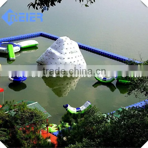 Floating Dock Plastic Pontoons photo-2
