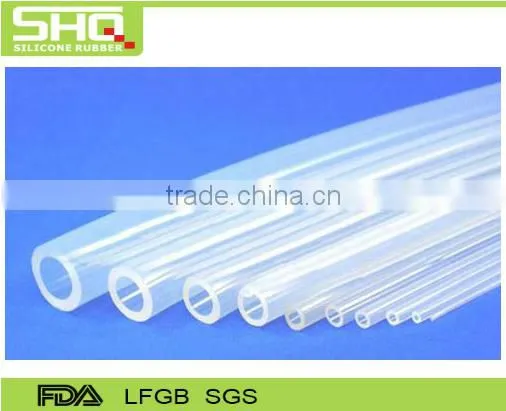 2016 Hot-Selling High Temperature Resistant High Temperature Silicone Rubber Hose