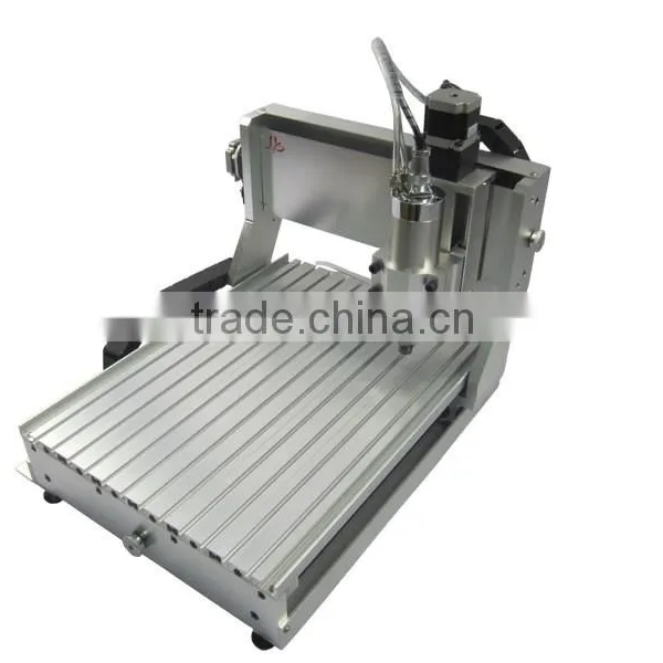 China Hot-sale Rotary Axies 6090 4 Axis Cnc Router With 1.5kw Spindle for Assembled & Tested Well photo-3