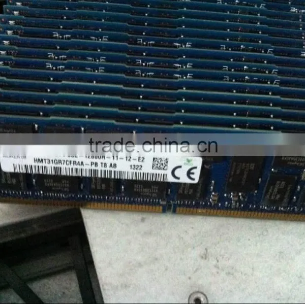 647899-B21 8GB (1x8GB) Single Rank x4 PC3-12800R (DDR3-1600) Registered CAS-11 photo-2