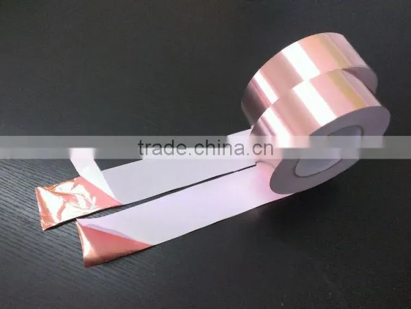 Single Conductive COPPER FOIL TAPE 25mm x 50M x 0.06mm photo-4