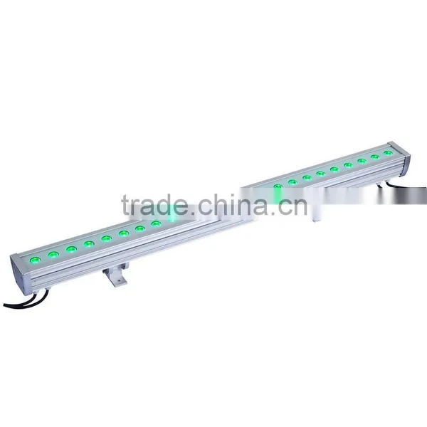 24x3watt Waterproof Rgb Led Wall Washer 1.5m Light photo-3