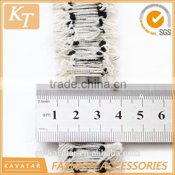 Cheapest Natural Color Trim Ribbon photo-3