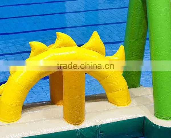 Cheap Inflatable Aqua Run Inflatable Water Obstacle Course for Sale Supplier's Choice photo-5