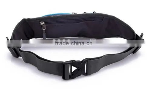 Popular Waterproof Polyester Waist Tool Bag Sports Running Large Capacity Adult Waist Bag photo-3