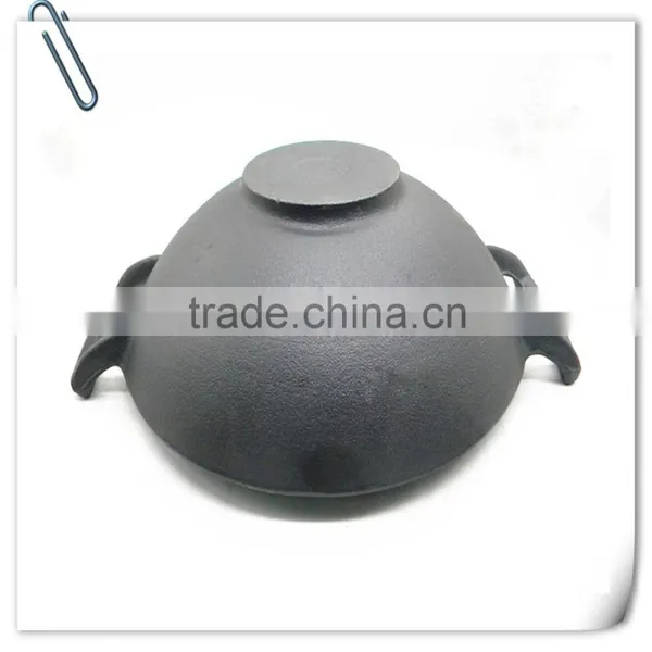 Ears Flat Cast Iron Cookware photo-4