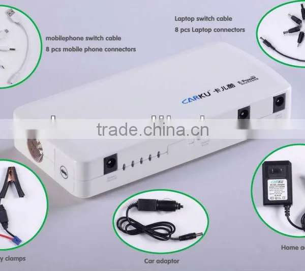 Multifunction 12v 12000mah Mini Jumper photo-2