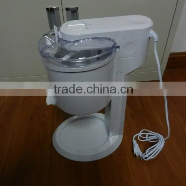 New Arrival Hot Sale Home Mini Soft Ice Cream Maker With 1.0L Quality Choice photo-4
