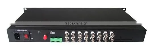 CCTV Networks 1 Channel Video Converter photo-5