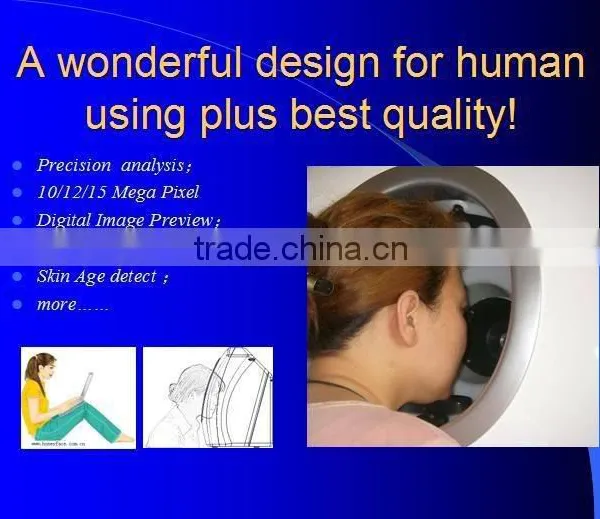 Health and Beauty Digital Skin Moisture Analyzer photo-2