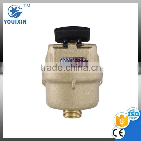 Rotary Piston Water Meter Pice R160 ISO4064