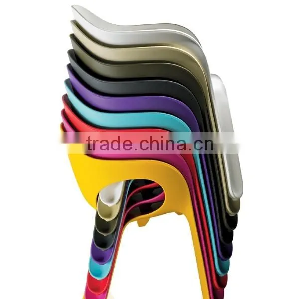 Hot Sale Durable Stacking Pro Garden Plastic Chair Price, HYH-A310 photo-2