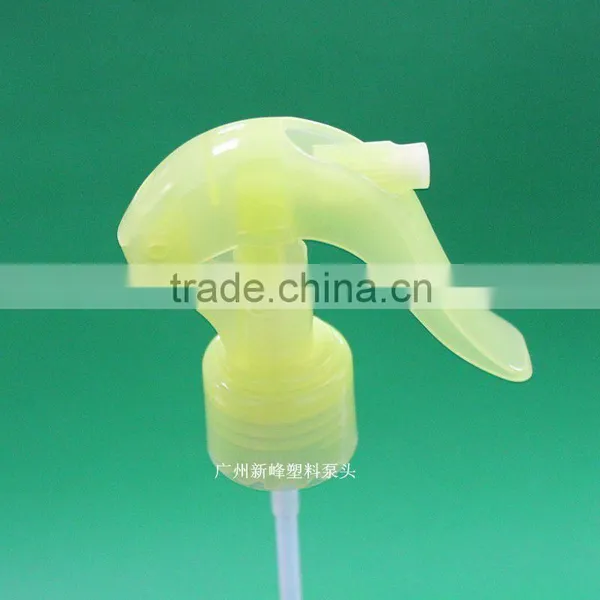 High Quality Custom Made 24 /410 28 /400 Plastic Mini Trigger Sprayer photo-3