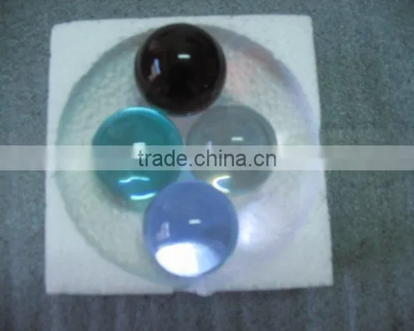 Glass Marble Balls