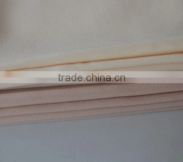 100 Polyester Thick Moss Crepe Fabric for Lady Wear photo-2