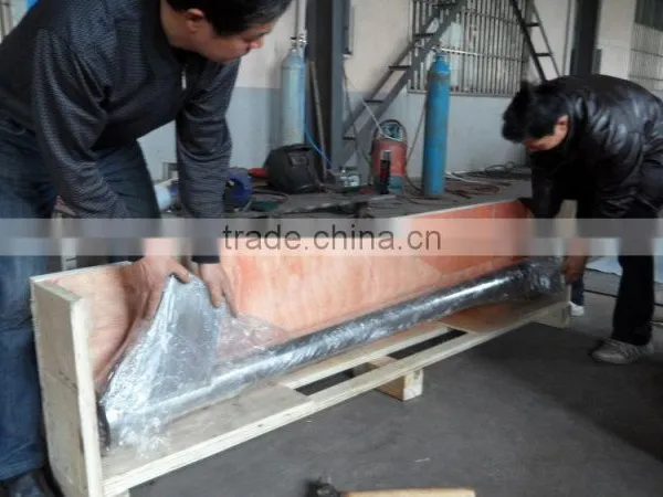 1000kg ZJF Series Flexible Screw Transporter photo-4