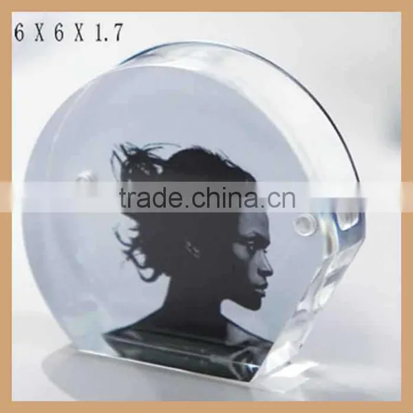 High Quality Fashion Wholesale Photo Frame Keychain for Sale photo-3