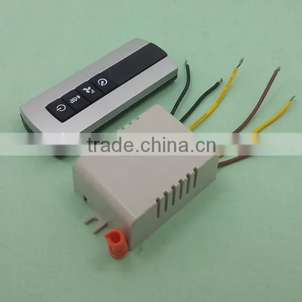 433mhz rf Remote Control Light/fan Switch photo-2