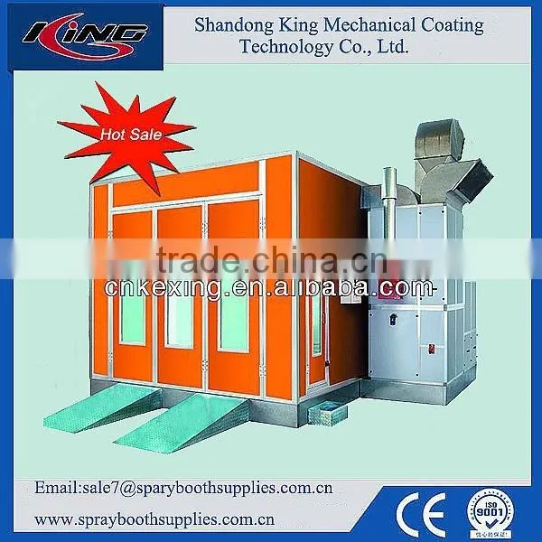 Hot Selling Car Paint Booth/ Car Baking Oven With CE
