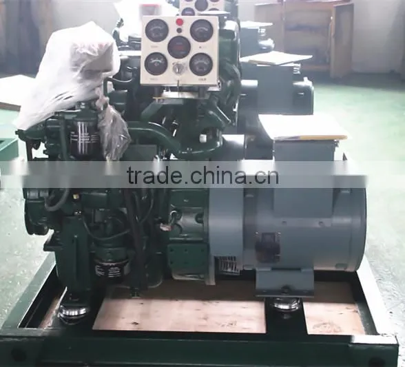 20KW Marine Generator Sold to Philippines-yuchai Engines Generator-China Oem Manufacturer-ZC Marine Diesel Generator photo-2