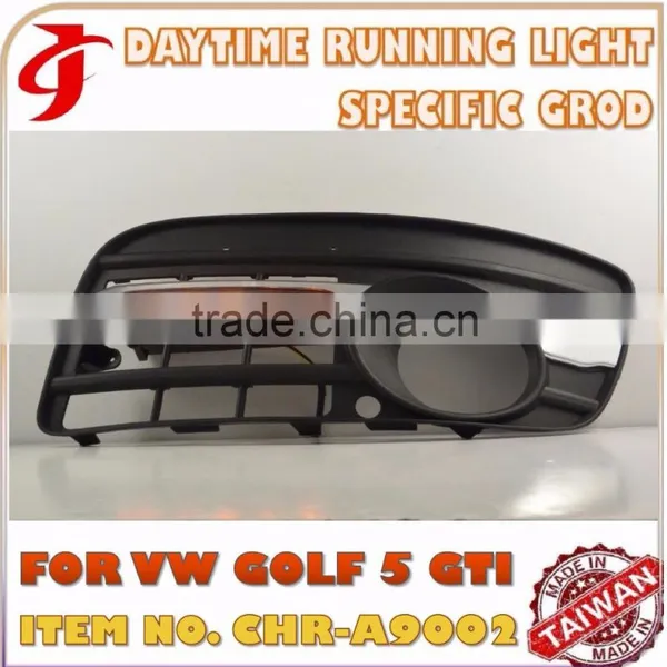 Car Decoration Accessories FOR VW GOLF 5 GTI DRL Daytime Running LIGHT photo-4
