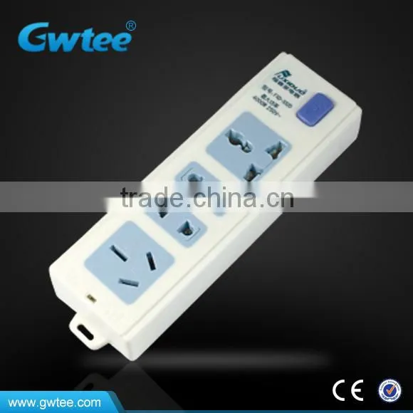 3-pin Group Socket Server(FXD-326A) photo-2