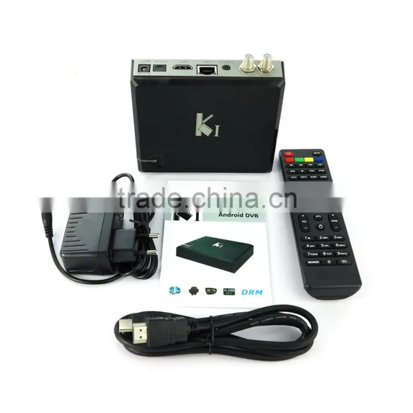 Amlogic S805 Quad Core T2 Set Top Box TOPLEO Fu11 1080P Support TV Box photo-3