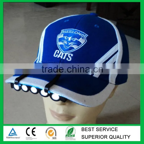 Promotional LED Baseball Cap photo-3