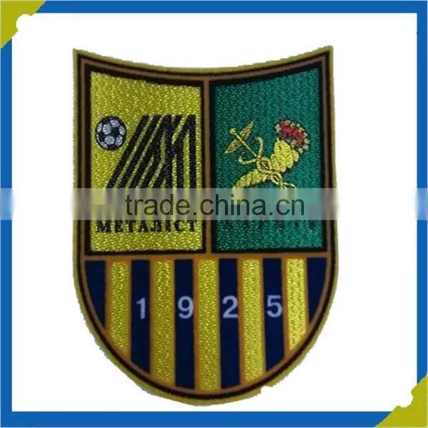 High Quality 4d Versin Washable Heat Transfer Patches photo-2