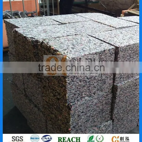 Hot Product Waste Recycling Chair Foam Materials photo-2