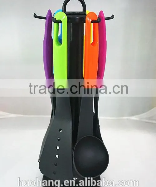 Factory Directly Sale Silicone Kitchenware With Customzied Colors photo-6
